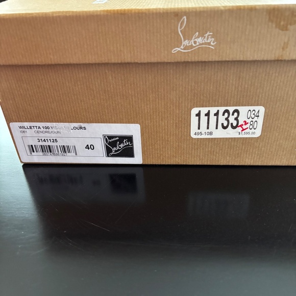 Christian Louboutin Boots - Picture 11 of 12